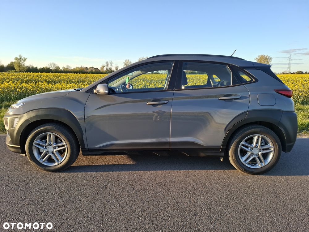 Hyundai Kona 1.0 T-GDI Comfort - 4