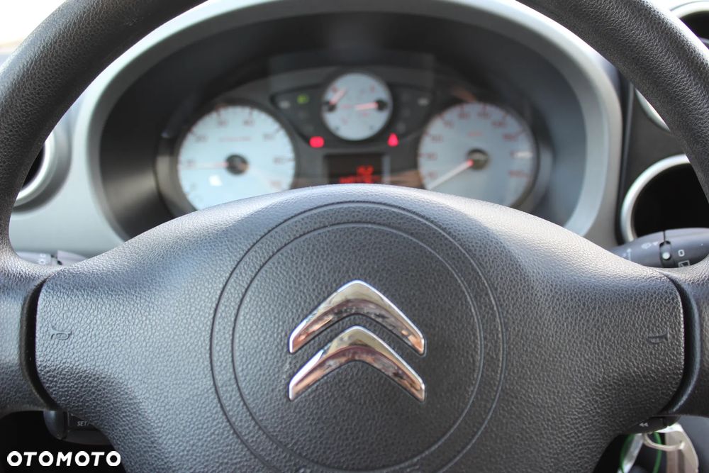 Citroën Berlingo - 15