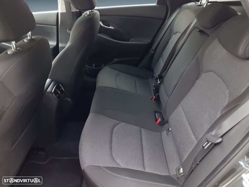 Hyundai i30 SW 1.0 T-GDi Style Plus - 15