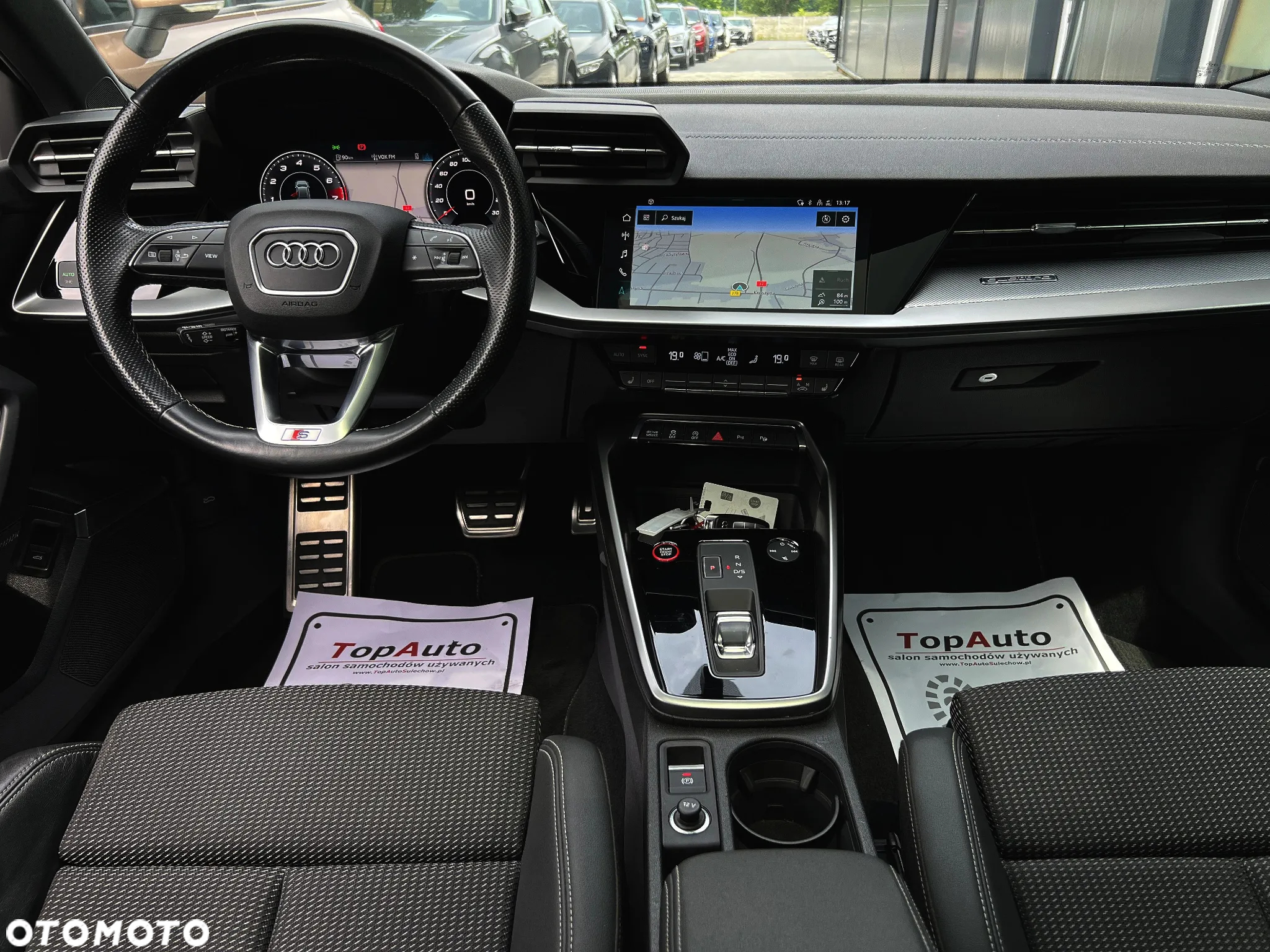 Audi S3 TFSI Limousine quattro S tronic - 26