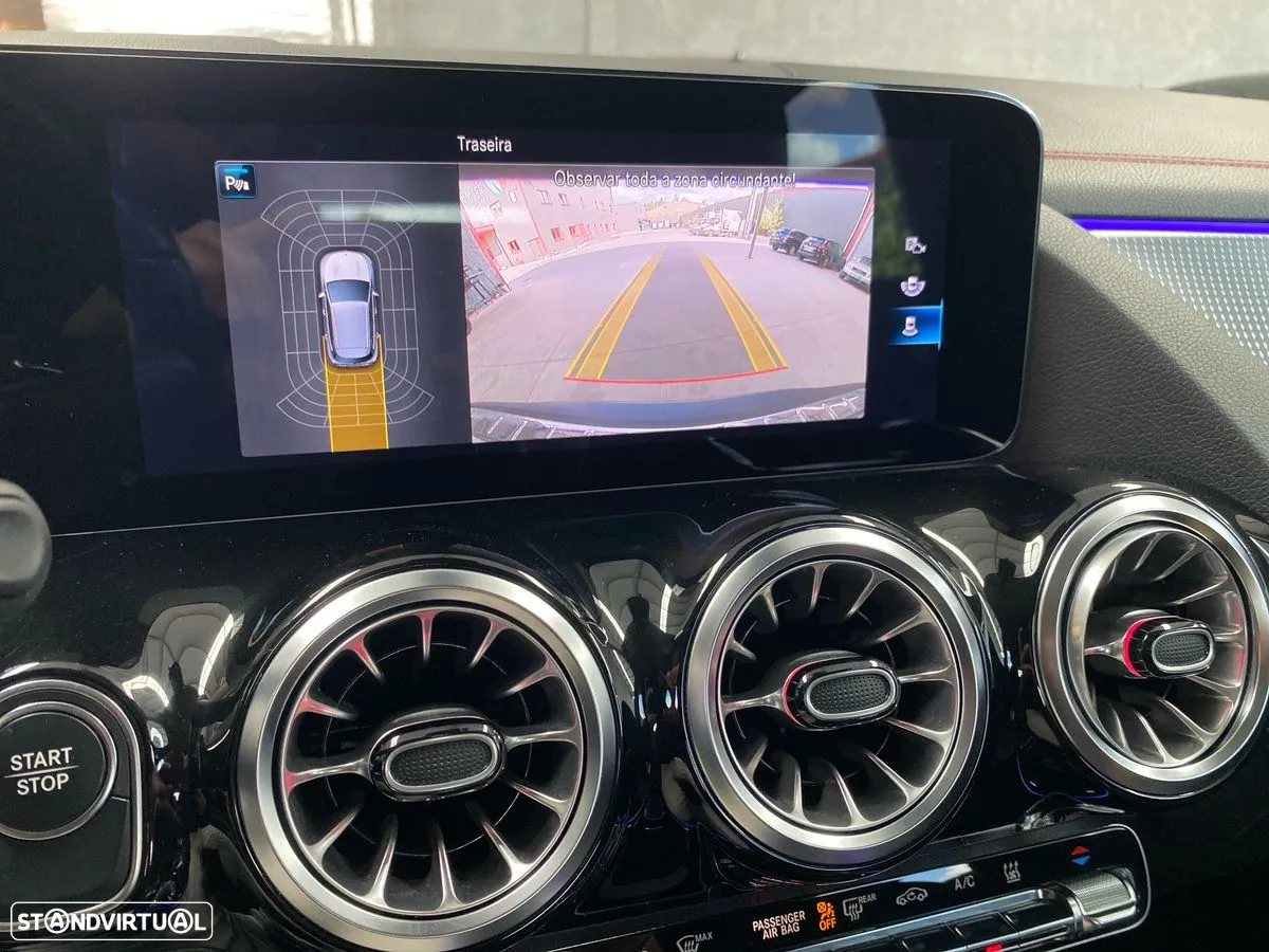 Mercedes-Benz EQA 250 AMG Line - 15
