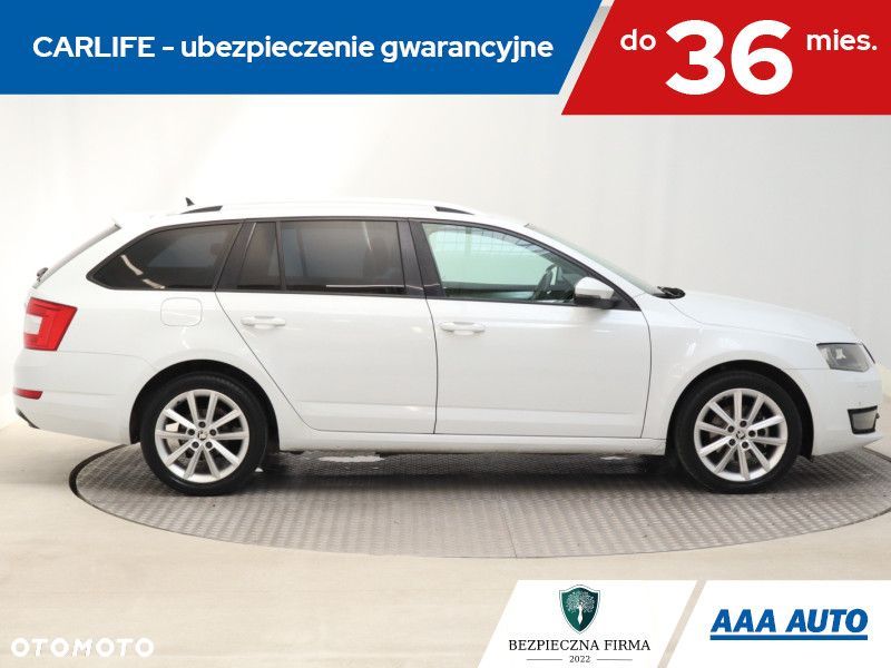 Skoda Octavia - 8
