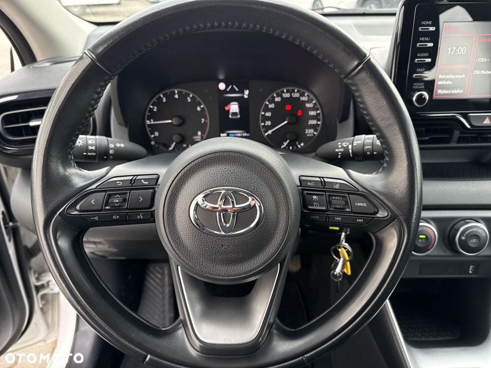 Toyota Yaris 1.0 Comfort - 14
