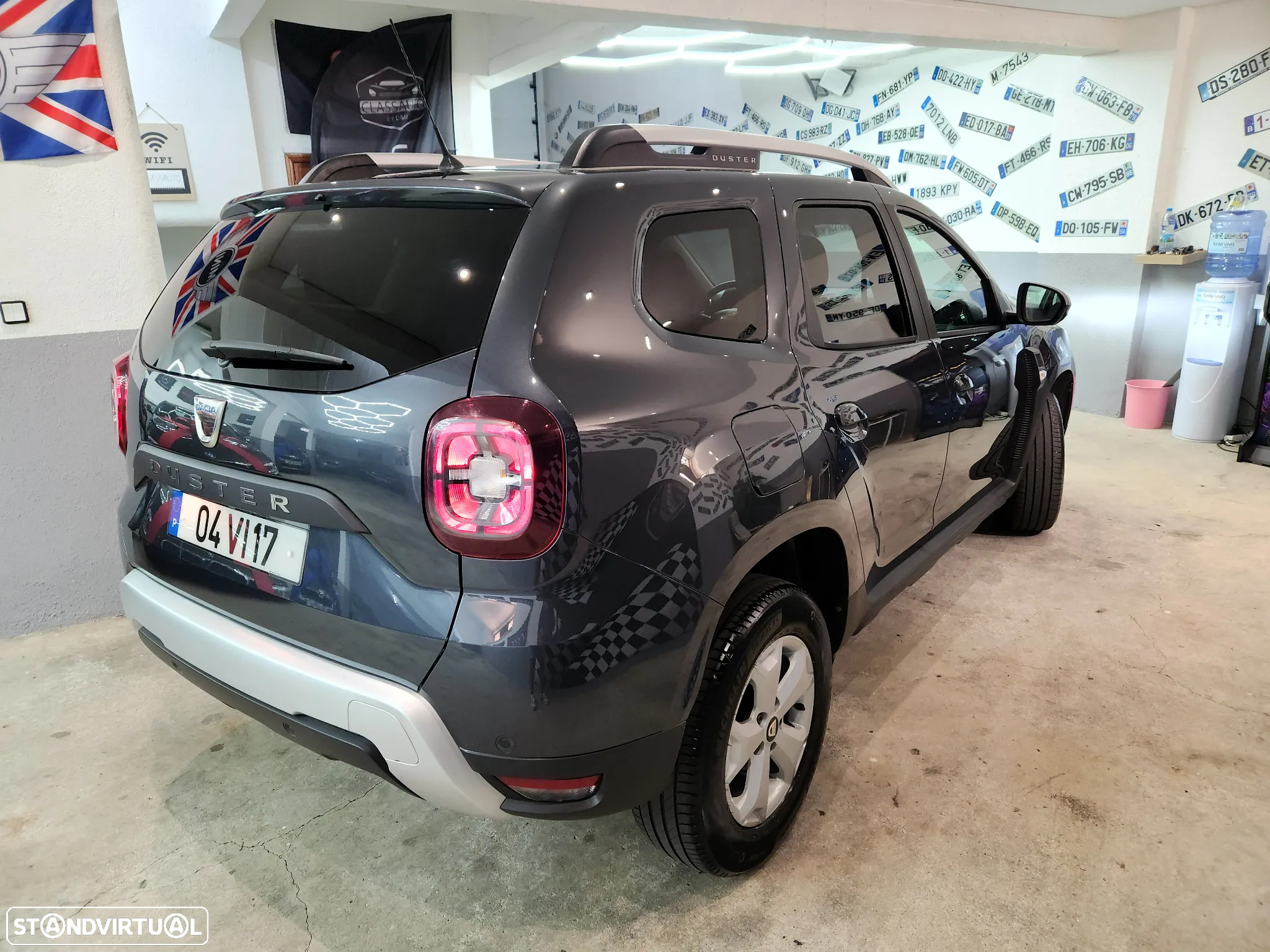 Dacia Duster 1.5 dCi Comfort - 11