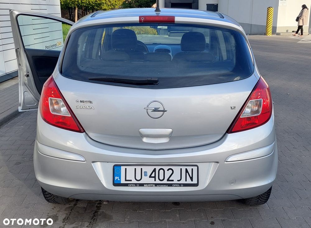 Opel Corsa 1.2 16V - 7