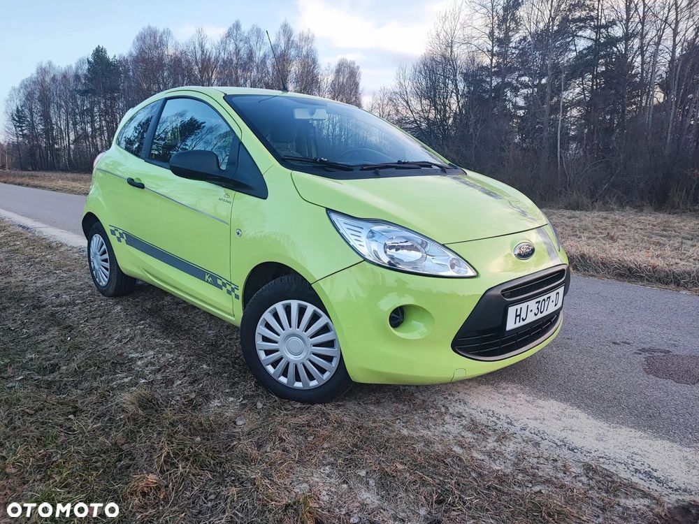 Ford KA 1.2 Concept+ - 10