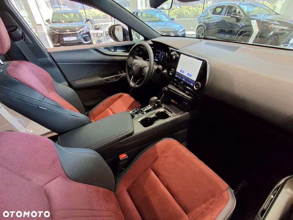 Lexus NX 350h Elegance AWD - 17