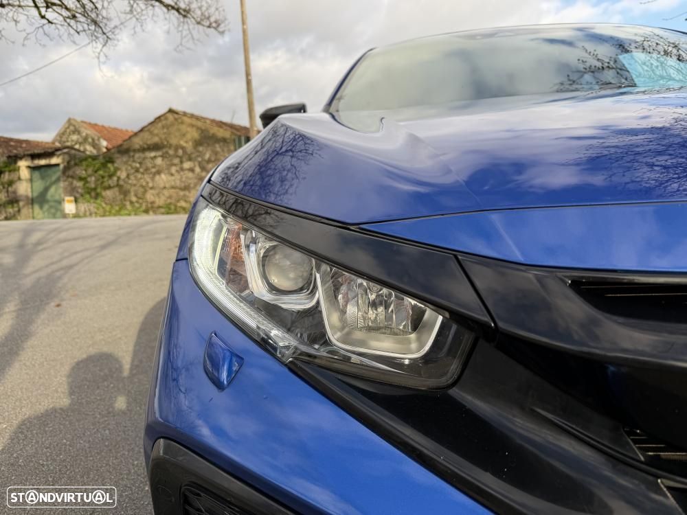 Honda Civic 1.0 i-VTEC Turbo CVT Dynamic Limited Edition - 12