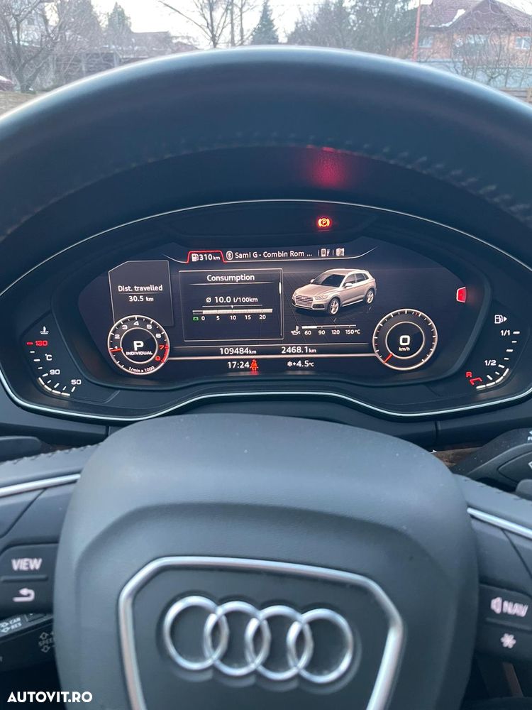 Audi Q5 2.0 TFSI Quattro S tronic sport - 11