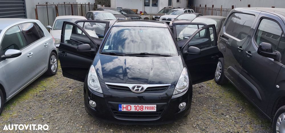 Hyundai i20 1.2 Edition Plus - 37