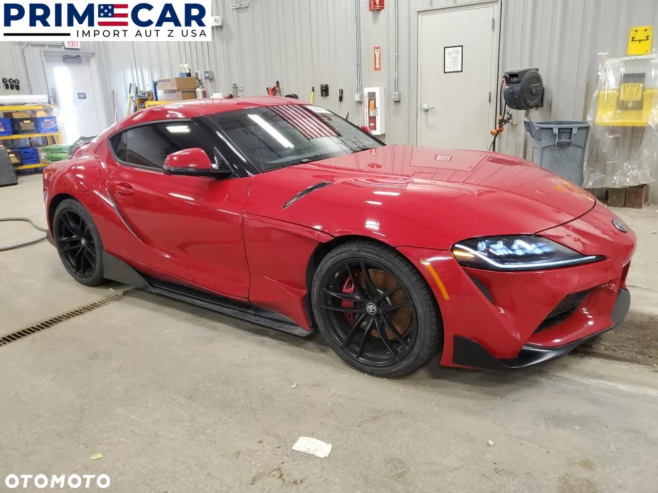 Toyota Supra GR 3.0 - 4