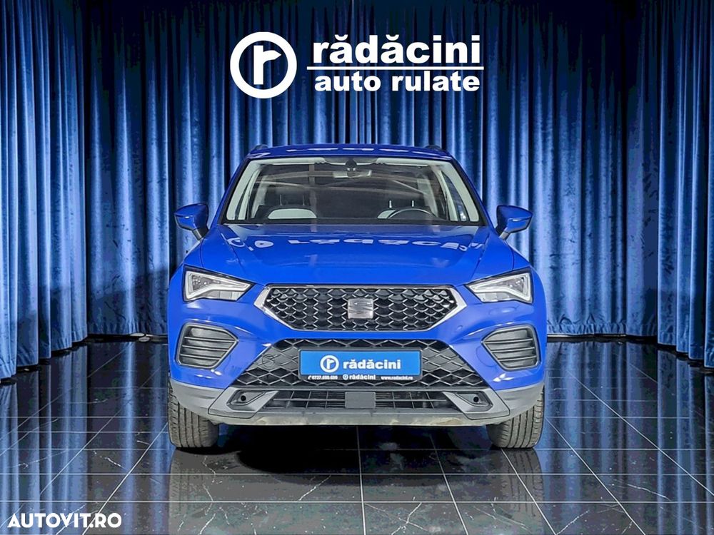 Seat Ateca 1.0 TSI Reference - 3