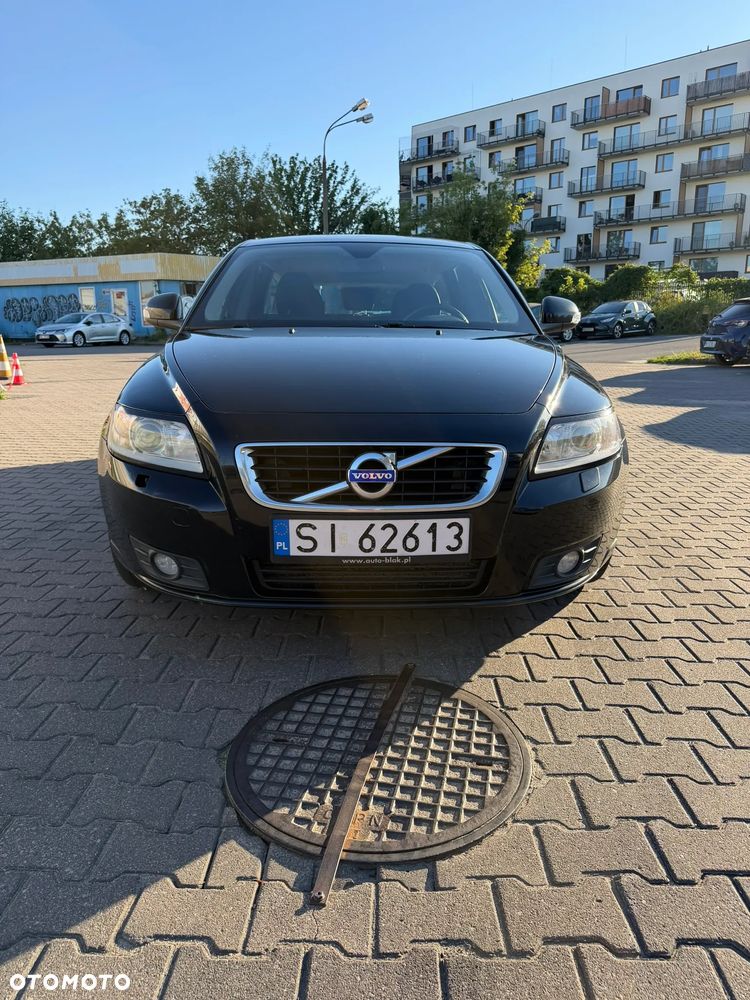 Volvo V50 D2 Business Edition - 2