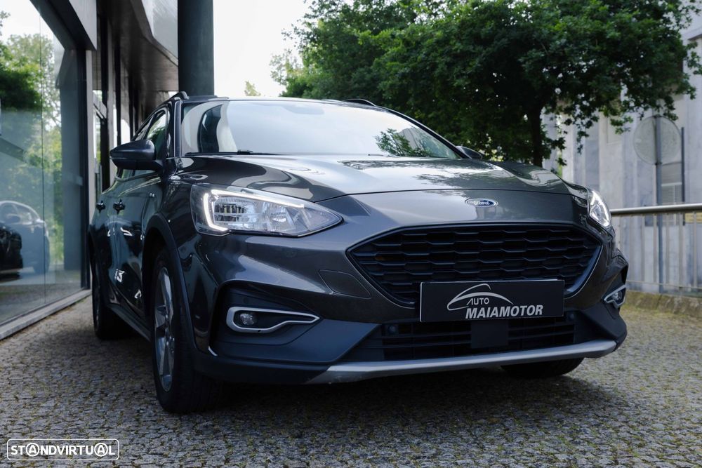Ford Focus SW 1.0 EcoBoost Active Aut. - 6