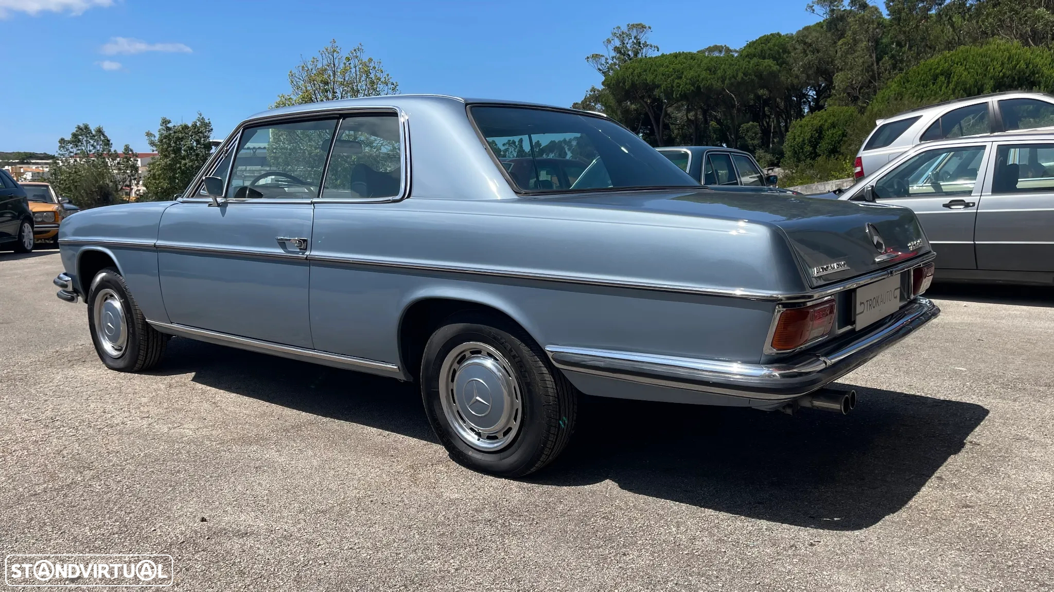 Mercedes-Benz 260 - 9