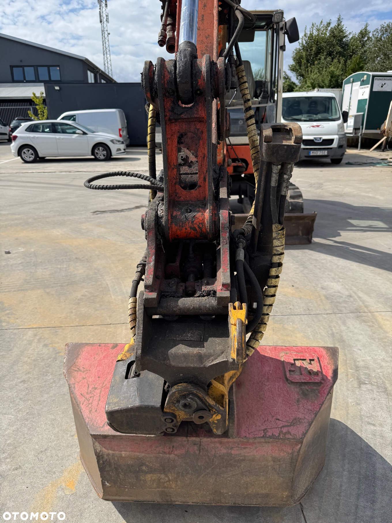 Schaeff Terex HR18 - 18