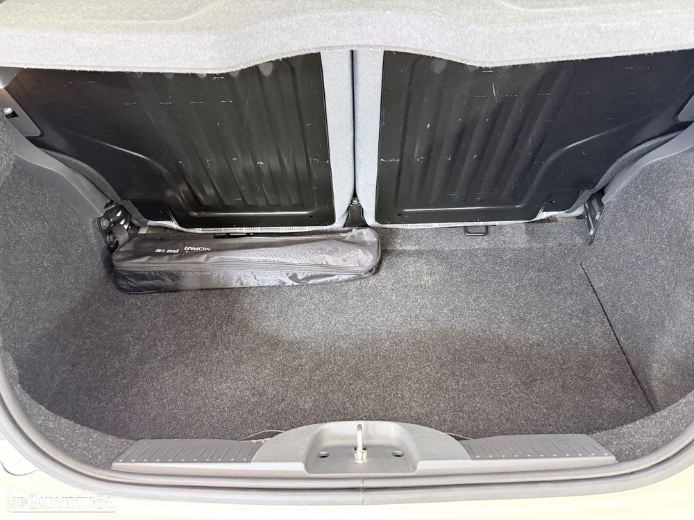 Fiat 500 1.2 S&S Lounge - 20