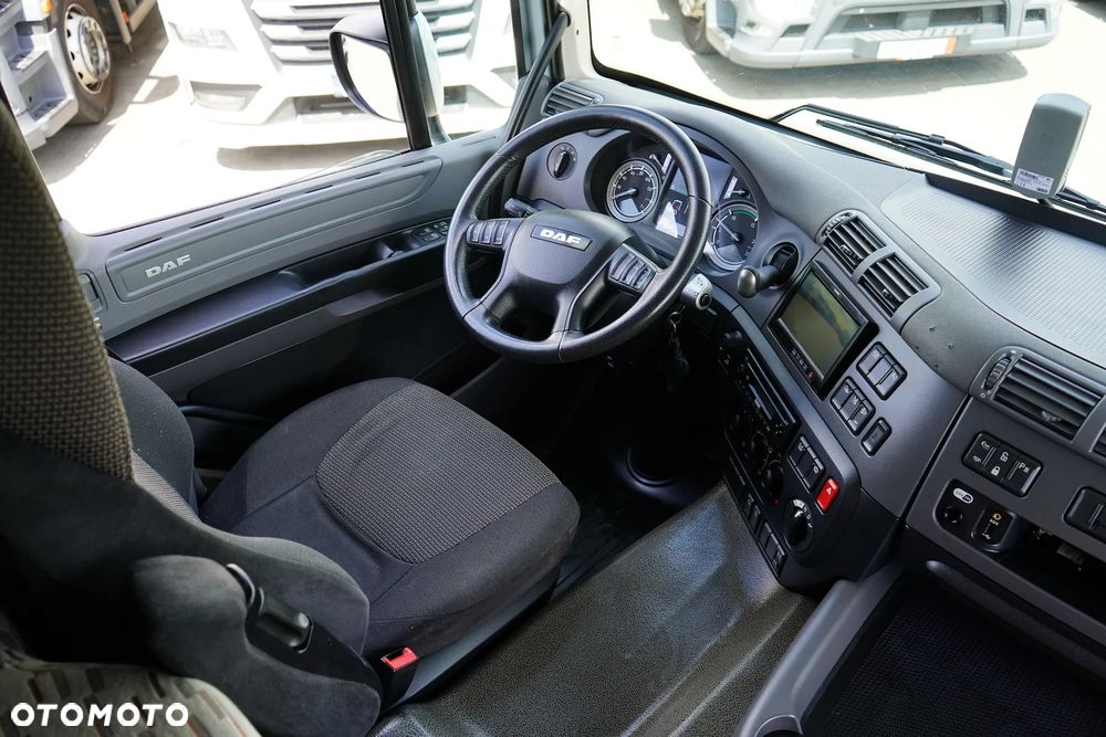 DAF / CF / 290 / ACC / EURO 6 / IZOTERMA + WINDA / ZESTAW PRZEJAZDOWY - 13