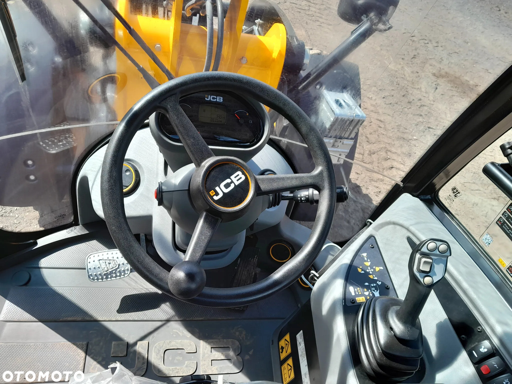 JCB 409 - 22