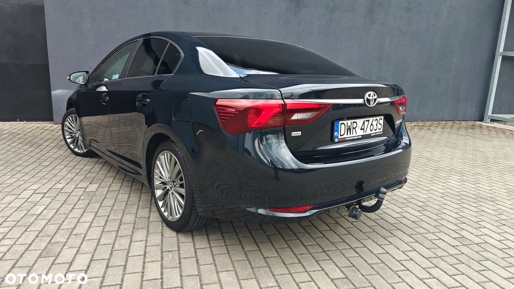 Toyota Avensis 2.0 D-4D Prestige - 7