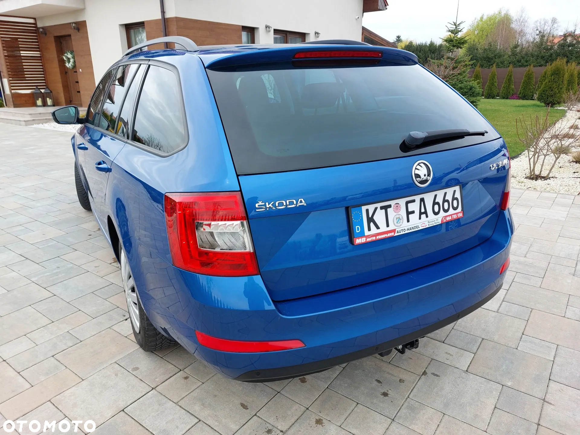 Skoda Octavia 1.2 TSI Edition - 16