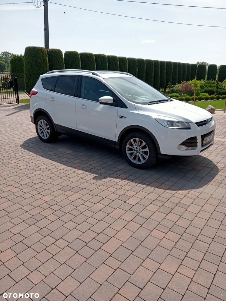 Ford Kuga 2.0 TDCi 2x4 Trend - 3