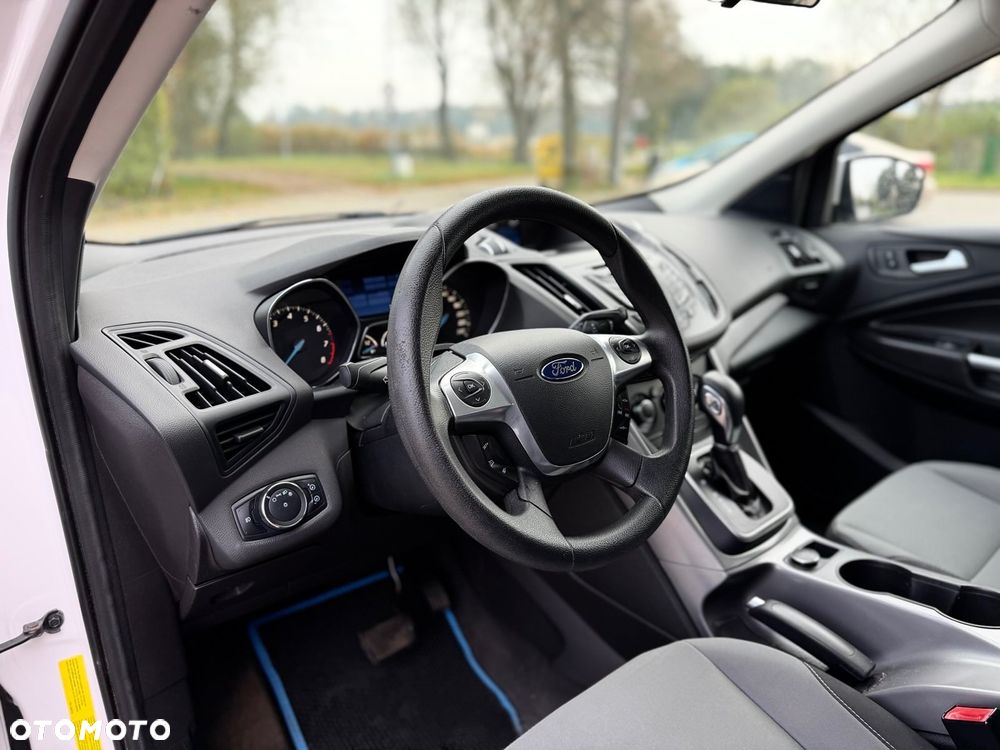 Ford Escape 1.6 EcoBoost AWD SE - 7