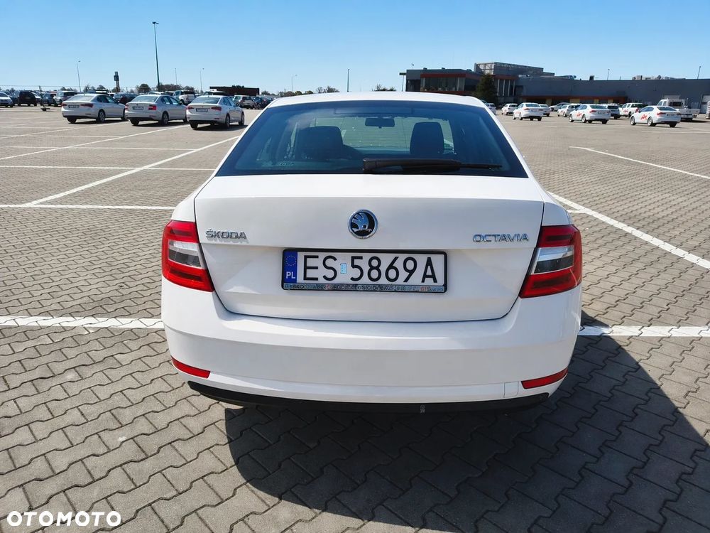 Skoda Octavia 1.4 TSI Style - 5