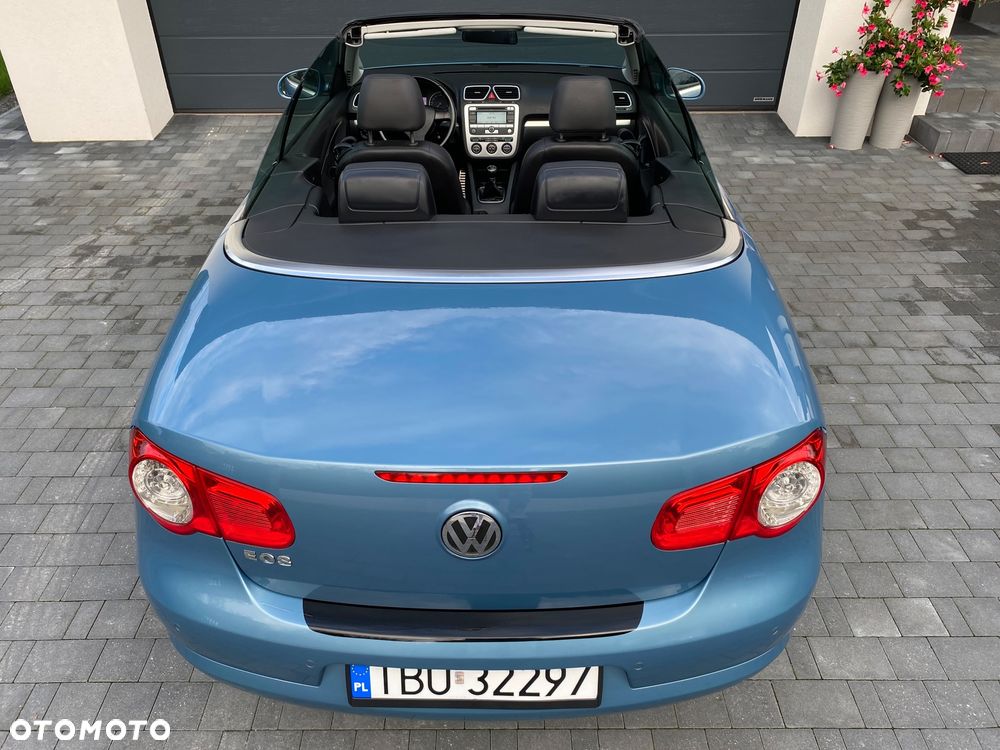 Volkswagen Eos 1.6 FSI Edition 2008 - 10