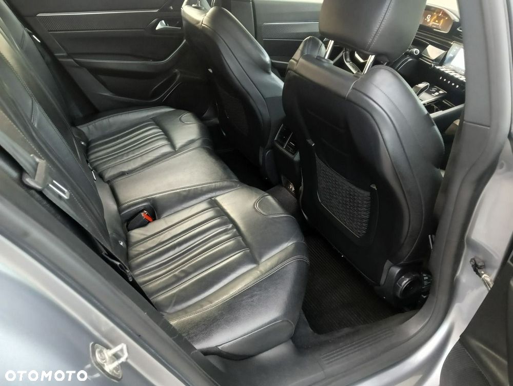 Peugeot 508 2.0 BlueHDi Active S&S EAT8 - 14
