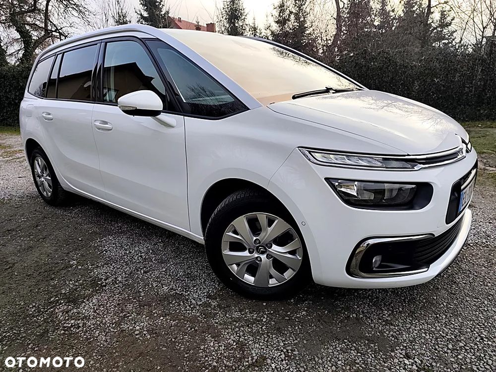 Citroën C4 Grand Picasso PureTech 130 Stop&Start Attraction - 14