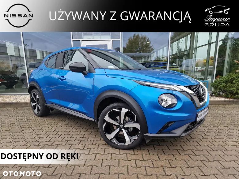 Nissan Juke 1.0 DIG-T N-Connecta - 1