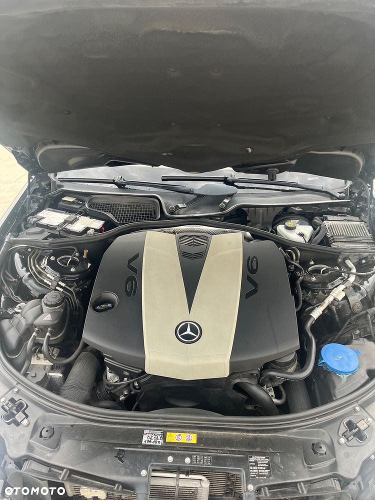 Mercedes-Benz Klasa S 350 BlueTEC 4-Matic - 9