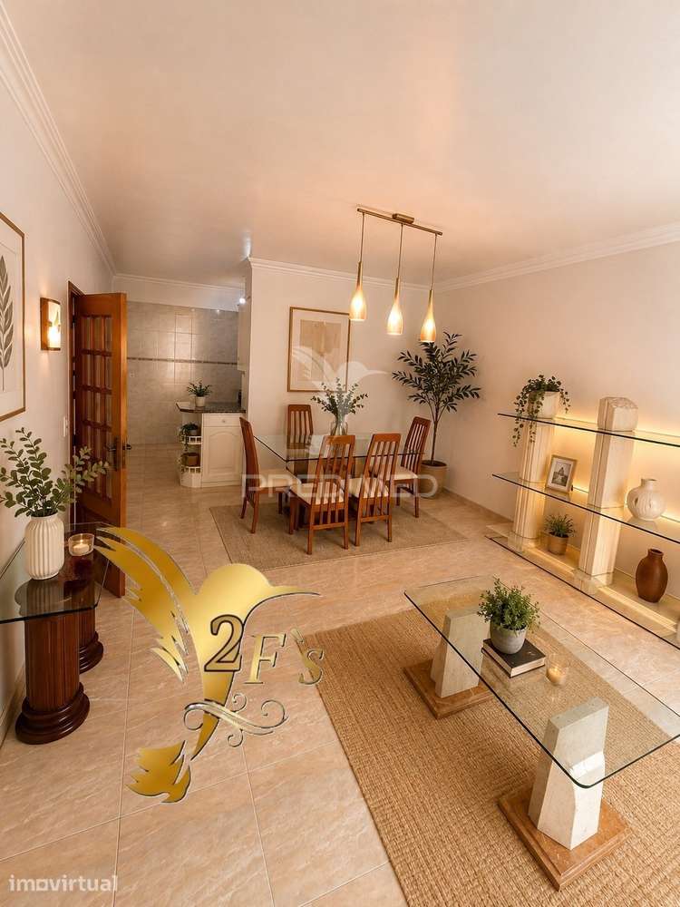 Excelente Apartamento T2 com 95 m² e Áreas Generosas – Tapada das M... - Grande imagem: 5/22