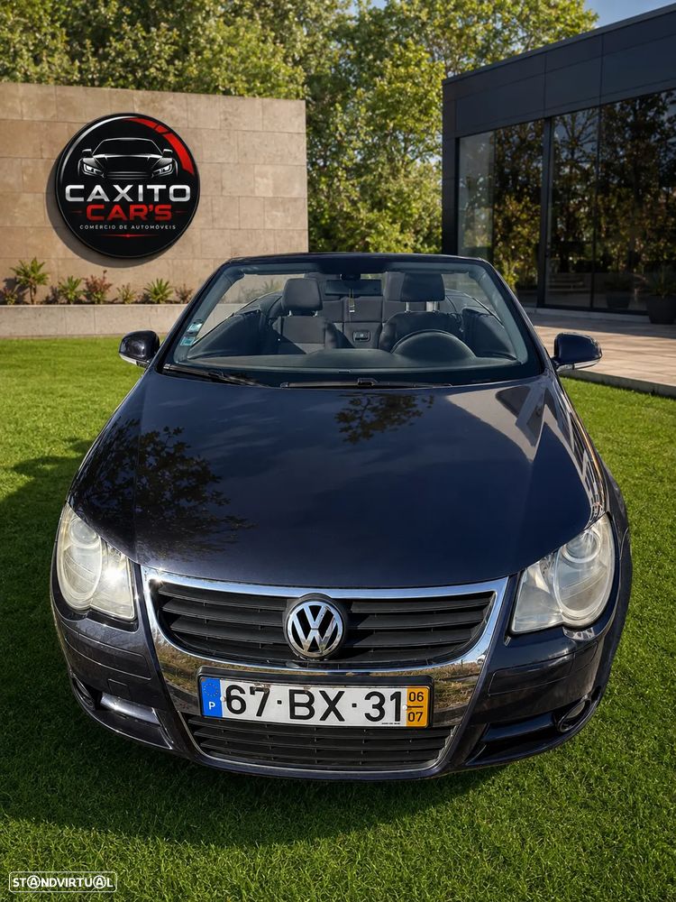 VW EOS 1.6 FSi - 10