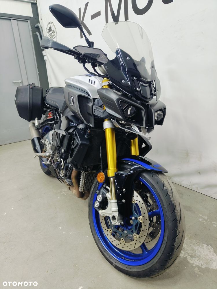 Yamaha MT - 3