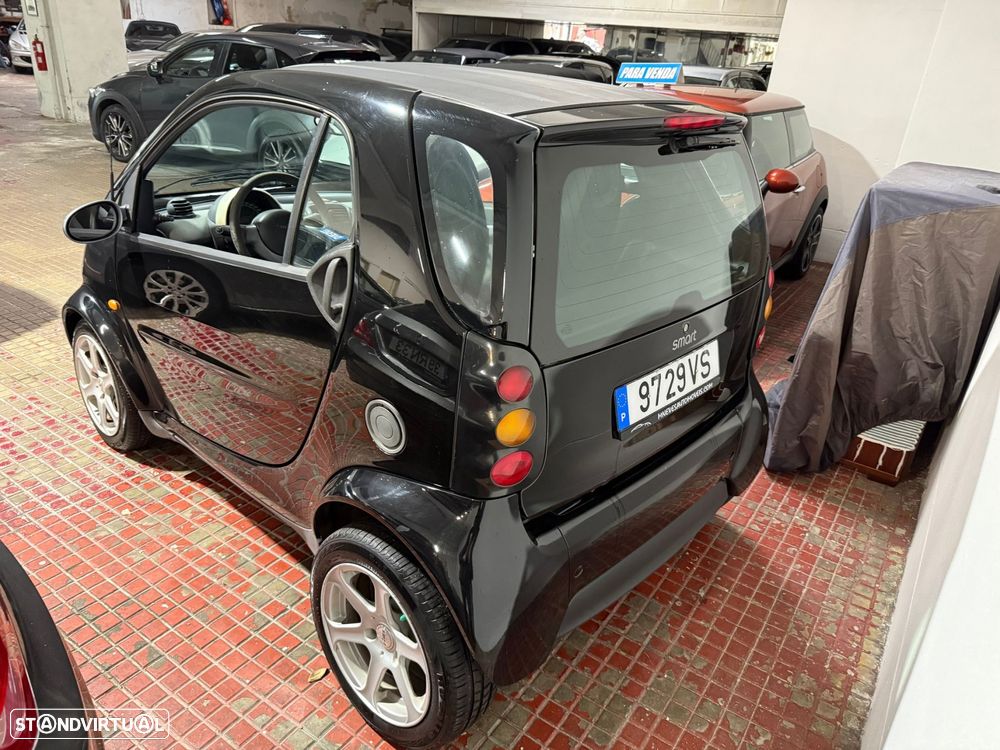 Smart ForTwo Coupé 0.8 cdi Passion 45 - 2