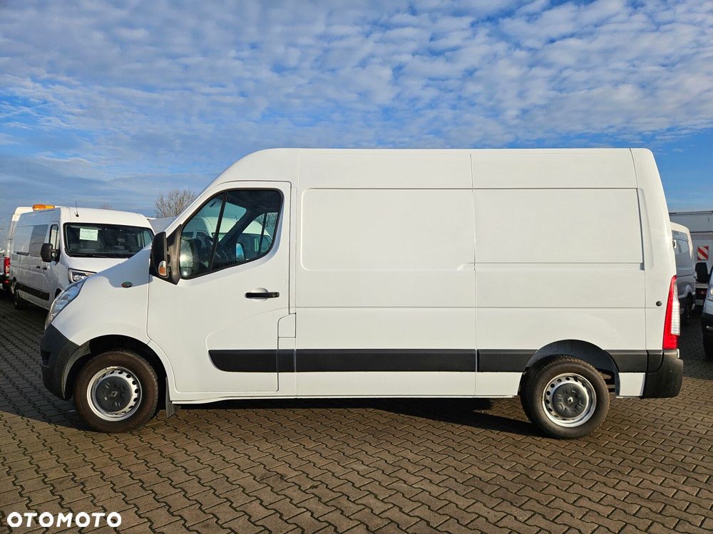 Renault Master L2H2 *54999zł NETTO* 2.3dCi/131KM - 8