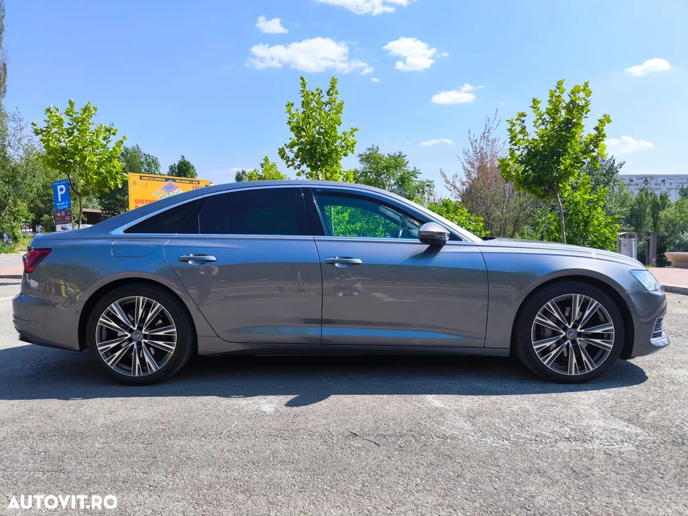 Audi A6 3.0 50 TDI quattro Tiptronic Sport - 4