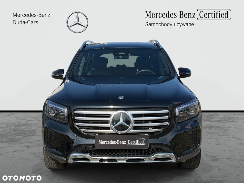 Mercedes-Benz GLB 200 Progressive 7G-DCT - 9
