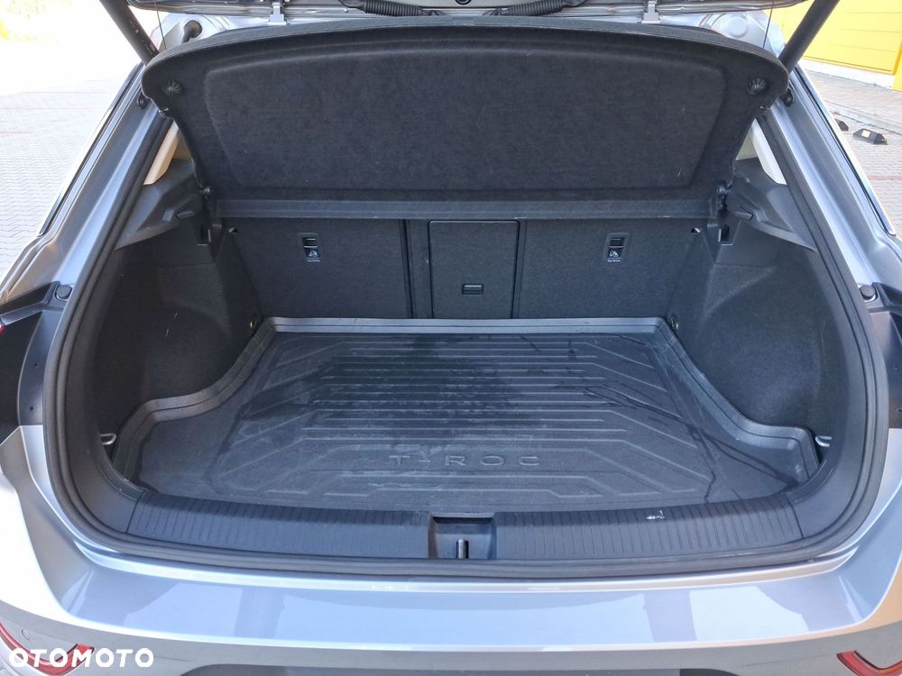 Volkswagen T-Roc 1.5 TSI Style DSG - 13