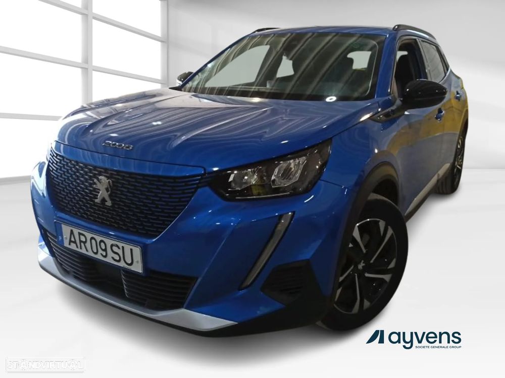 Peugeot e-2008 50 kWh Allure Pack - 2