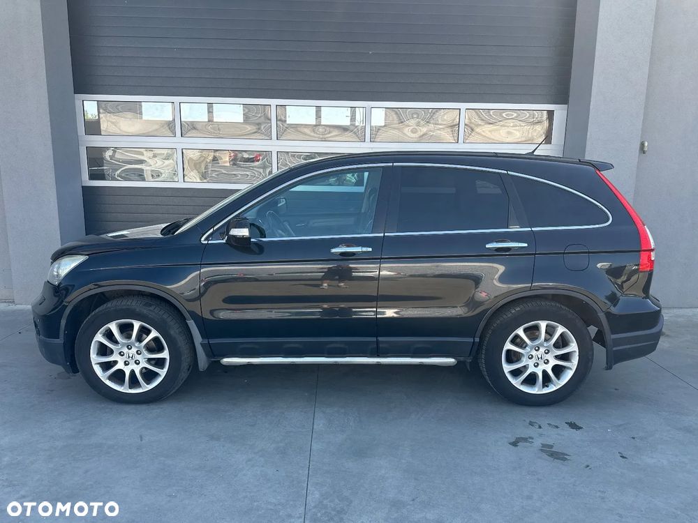 Honda CR-V 2.0 Elegance S&L - 2