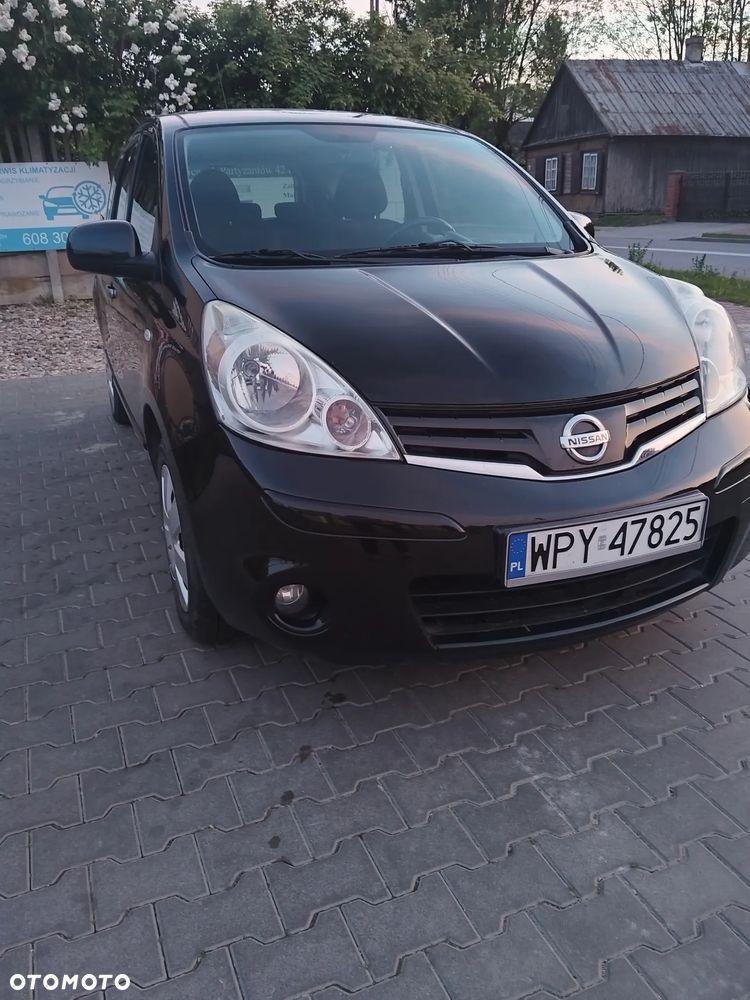 Nissan Note - 9