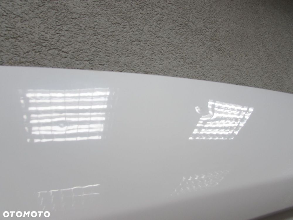 FORD TRANSIT VIII MK8 H2 14-19 DRZWI TYL LEWE TYLNE H2 FROZEN WHITE - 14