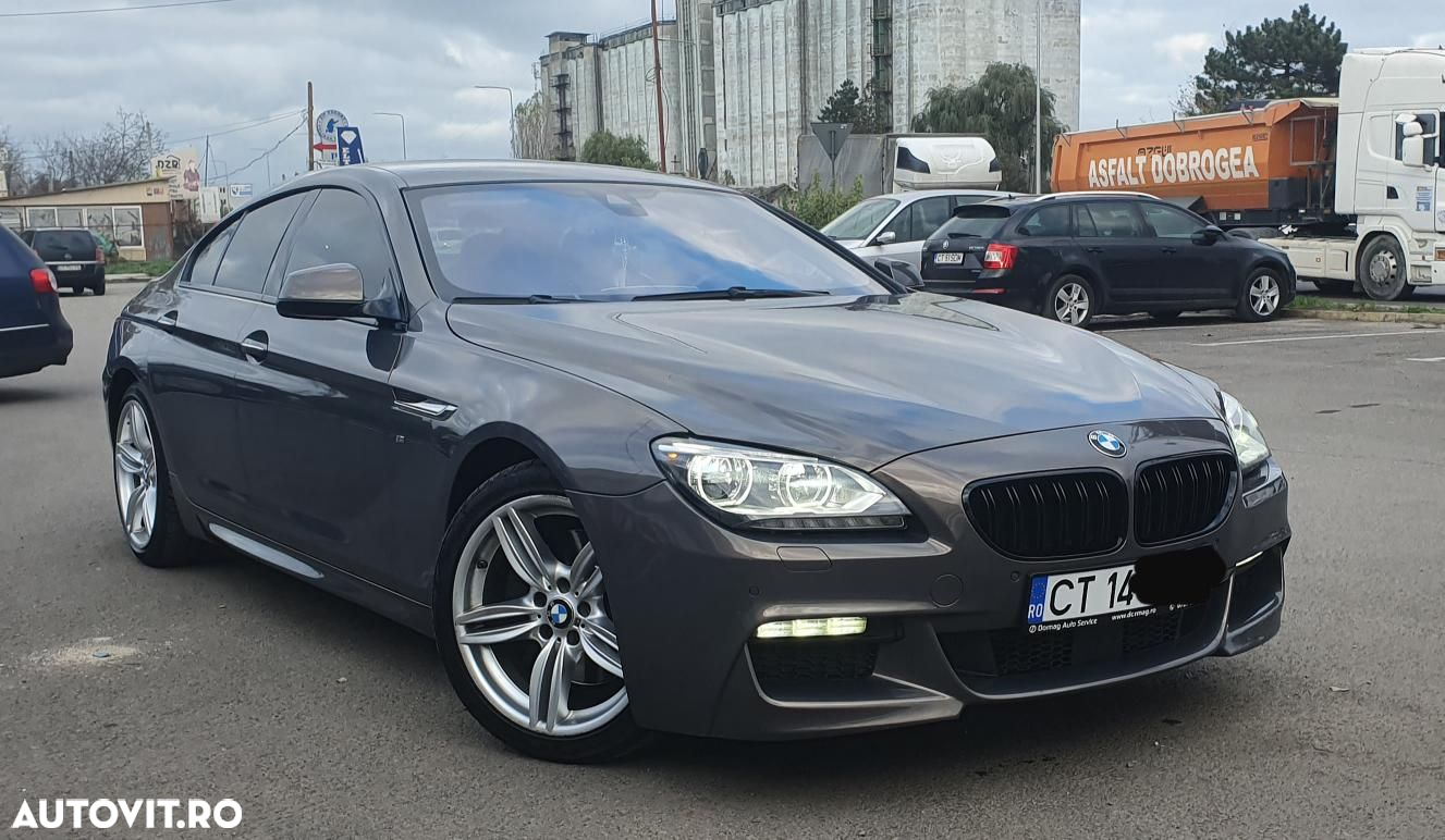 BMW Seria 6 640d xDrive Gran Coupe - 3