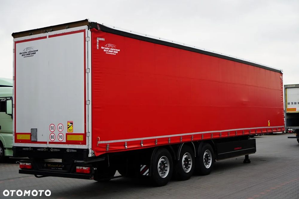 Schwarzmuller / FIRANKA / STANDARD / PALECIARA / OSIE SAF / - 7