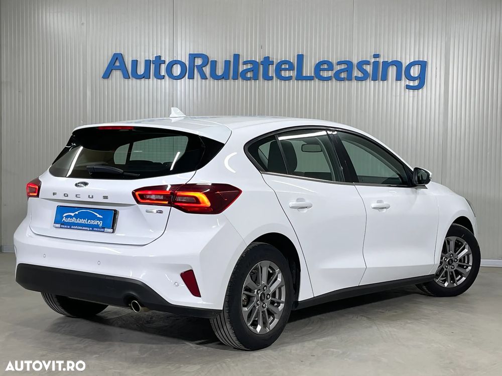 Ford Focus 1.0 EcoBoost MHEV Titanium - 4