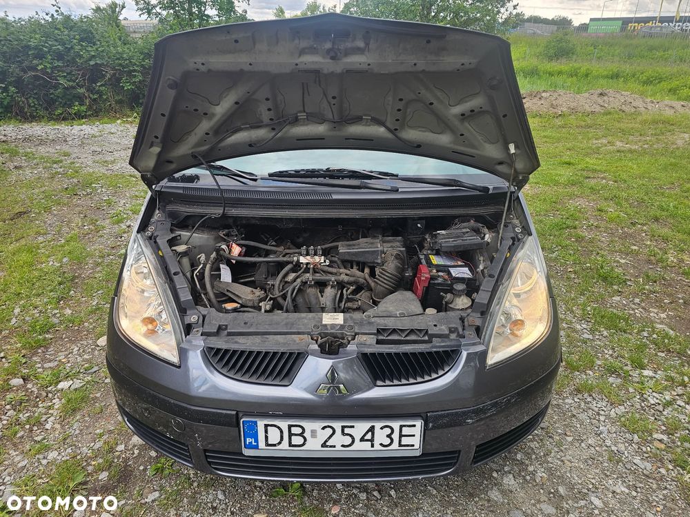 Mitsubishi Colt 1.1 Inform - 8