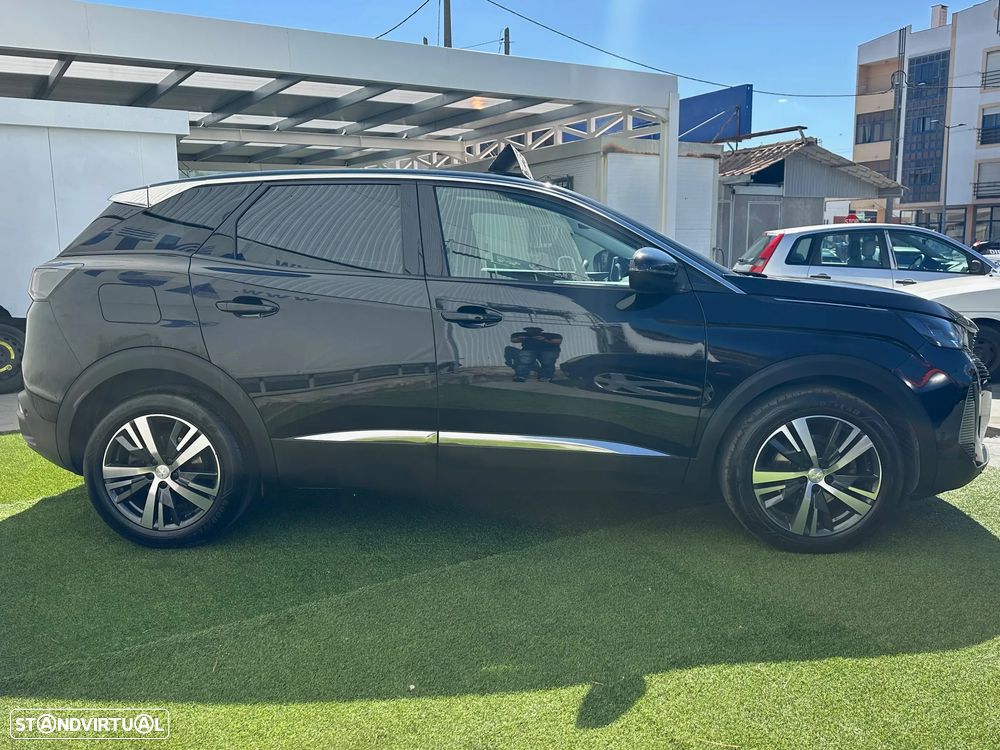 Peugeot 3008 1.5 BlueHDi Allure Pack - 3